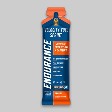 Picture of APPLIED NUTRITION VELOCITY FUEL SPRINT GEL ORANGE 60G